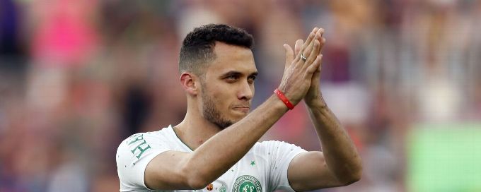 Chapecoense plane crash survivor Neto retires from football