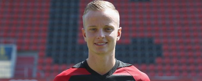 Huddersfield Town sign defender Florent Hadergjonaj from Ingolstadt