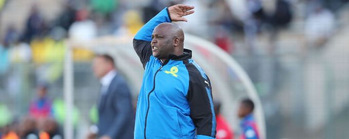 Pitso Mosimane leaves Mamelodi Sundowns, believed to be joining Al Ahly