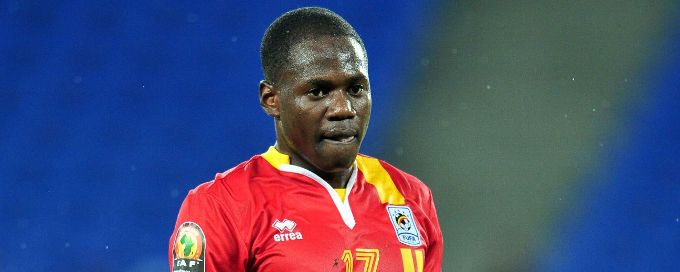 Uganda beat Lesotho to close in on 2019 AFCON