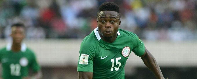 Moses Simon completes Levante switch