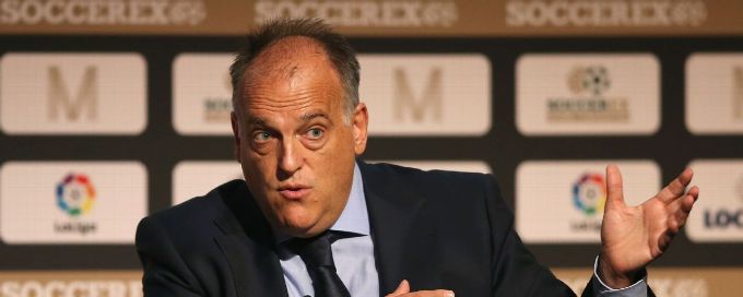 Javier Tebas: Truth must come out over La Liga match-fixing claims