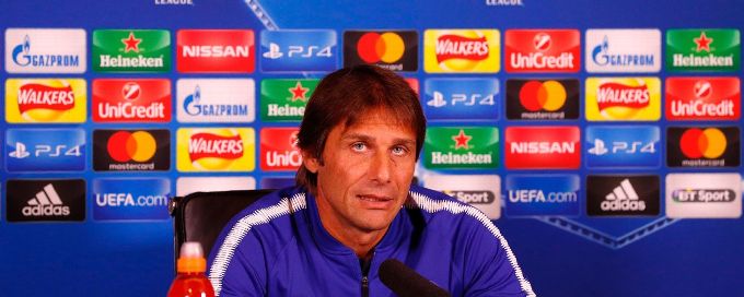 Antonio Conte slams Tottenham players after shock last-gasp Europa Conference League defeat