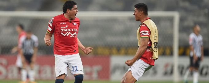 South America's Champions League, the Copa Libertadores, picks up pace