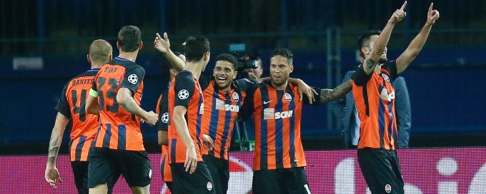NK Maribor and Spartak Moscow play to draw in Group E opener