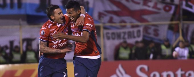 Copa darlings Wilstermann take big step toward semifinals with victory