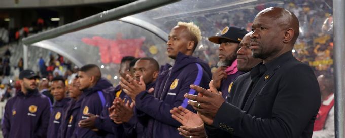 Steve Komphela ready to put it all on the line for Kaizer Chiefs