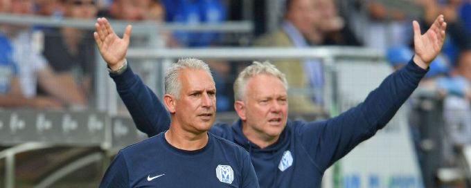Poor sportsmanship leads to goal in German third division match