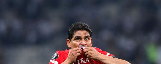 Bolivia's Jorge Wilstermann seek to soar into Copa Libertadores semifinals