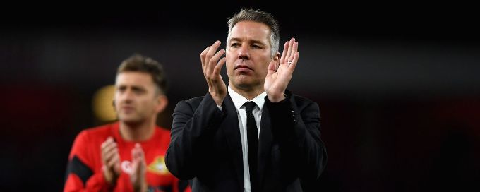 Darren Ferguson appointed Peterborough United manager until end of season