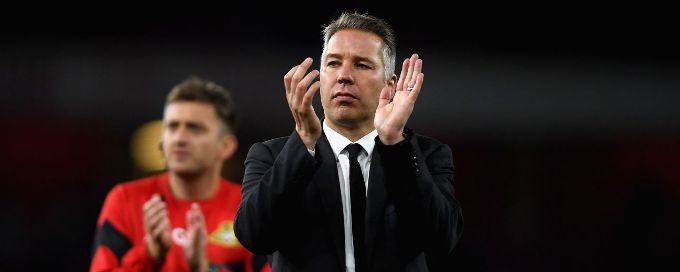 Darren Ferguson steps down as Doncaster Rovers manager