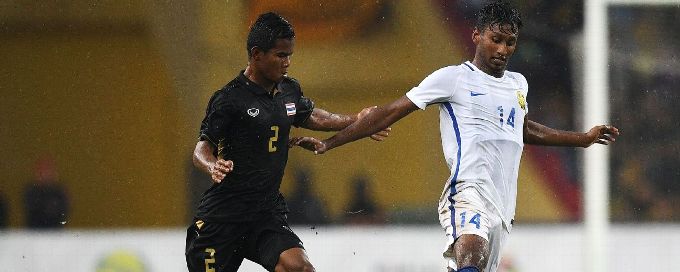 Syamer Kutty Abba wants to make most of Malaysia call up 
