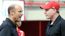 Eichorst returning to home state as new AD at Wisconsin