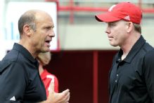 New AD Eichorst hopes to bring Texas swagger to Wisconsin