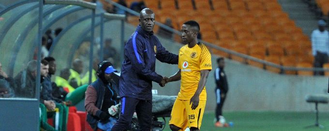 Wasteful Kaizer Chiefs settle for draw in Polokwane
