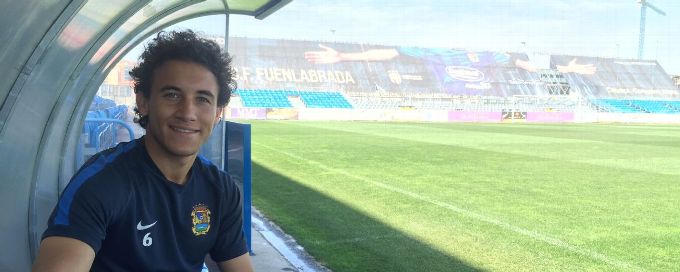 The madness of tiny Fuenlabrada meeting giants Madrid in Copa del Rey