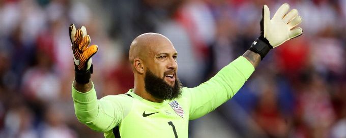 Source: Tim Howard set to be named GM of USL Championship side Memphis 901