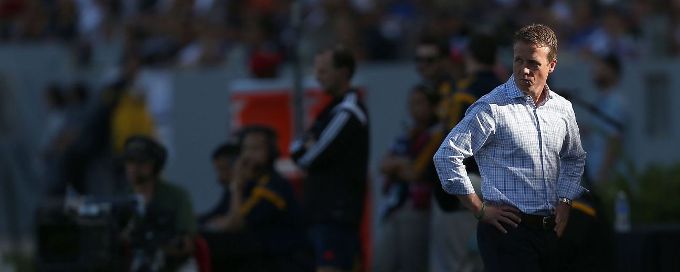 U.S. assistant John Hackworth hired as Louisville City coach