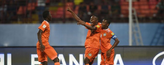Abdourahmane gives Niger win on World Cup debut