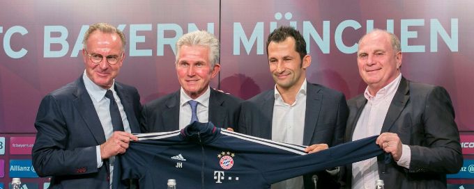 Bayern Munich sign 16-year-old Sweden star Alex Timossi Andersson