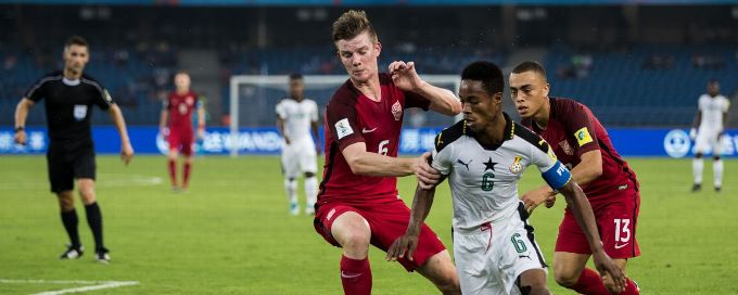 U-17 WC pre-quarters: Who, where and what