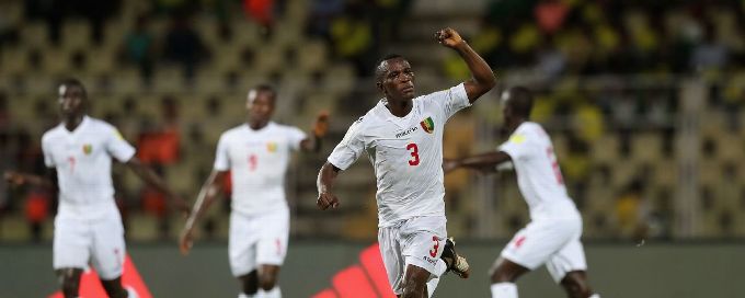 Guinea hold Costa Rica to 2-2 draw