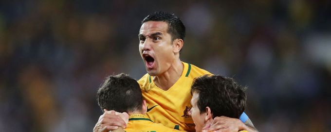 Tim Cahill defends his World Cup spot: No time for 'sentimental' picks