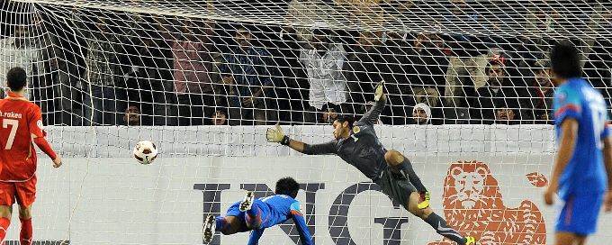 How India have fared at the AFC Asian Cup