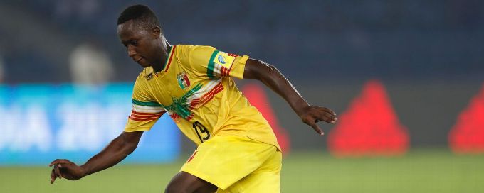 Mali enter knockouts after 3-1 victory