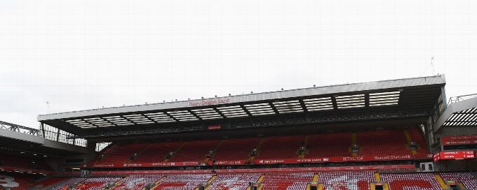 Liverpool close on transfer of Falkirk defender Tony Gallacher - sources