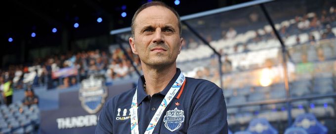 Jaja Coelho takes Buriram United to brink of Thai glory above Muang Thong