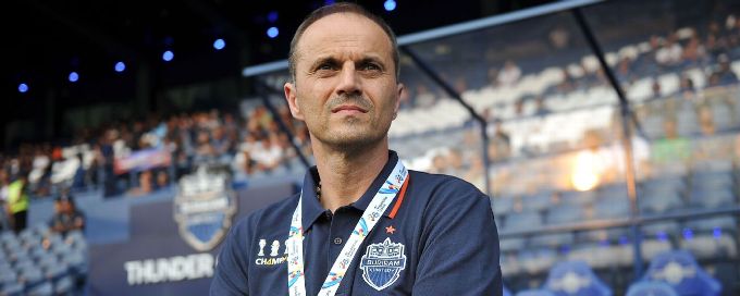 Jaja Coelho takes Buriram United to brink of Thai glory above Muang Thong
 
