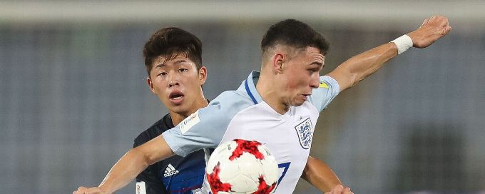 England hold nerve to beat Japan on penalties
