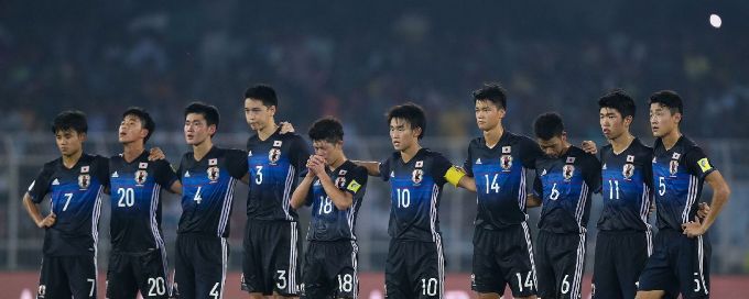 Japan's tactical prowess shines through in exit on penalties