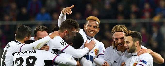 Basel boss Raphael Wicky backs side to 'surprise' Manchester City