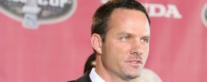 Las Vegas Lights and Eric Wynalda part ways after one season in charge