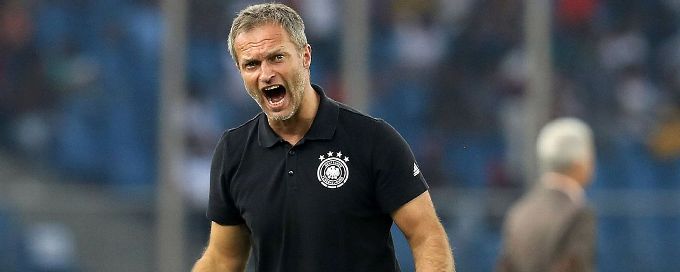 Game against Brazil is highest possible for this team: Wueck