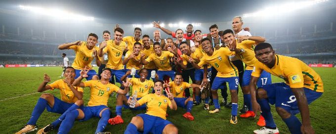 Brazil's bittersweet comeback twice as good