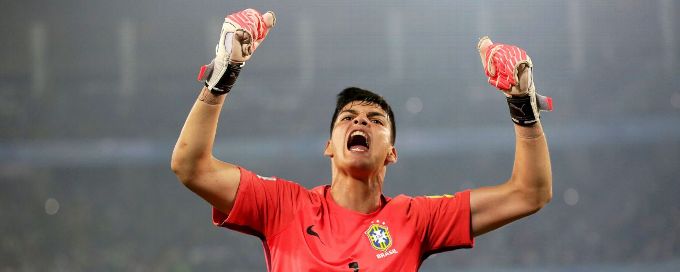 Brazil stun Germany late; Spain cruise into semifinals of U17 World Cup