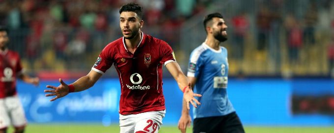Al Ahly romp into CAF Champions League final