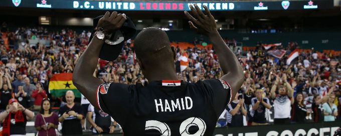 Bill Hamid signs for Midtjylland in Denmark after D.C. United farewell