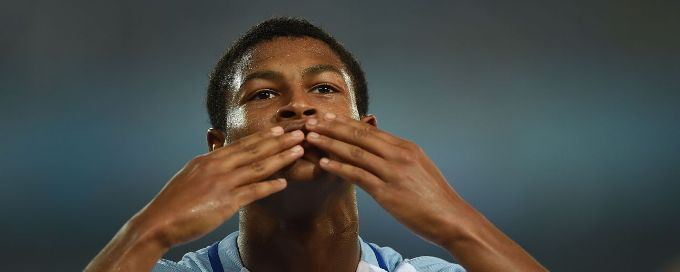 FIFA opens investigation into Rhian Brewster racial abuse claim