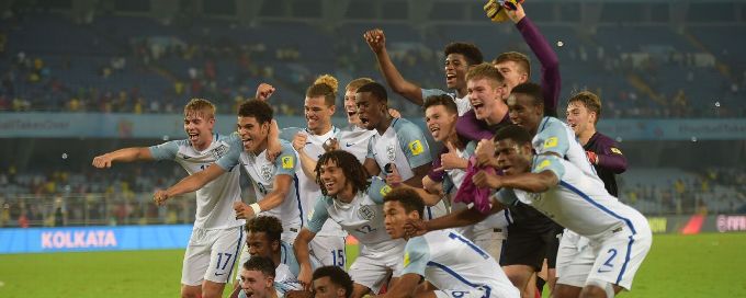 England, are you Brazil in disguise?