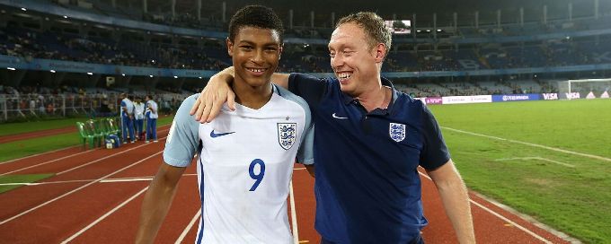 Talking tactics: Brewster, Ruiz take centre stage in Euro final encore