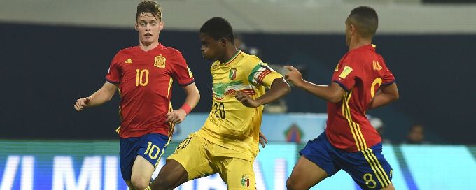 The Mali goal that wasn't