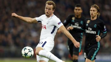 Tottenham's Harry Kane receives apology from Maccabi Haifa over derogatory video