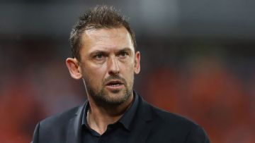 Tony Popovic leaves Perth Glory to take on European role