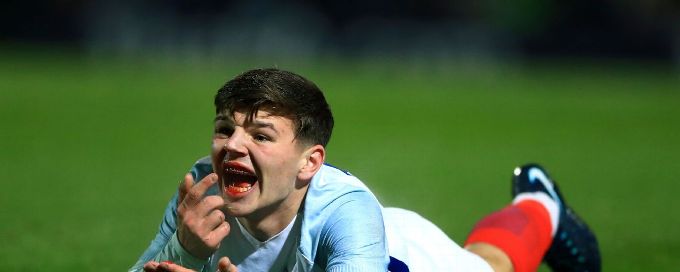 England U17s beat Portugal in first match since World Cup triumph