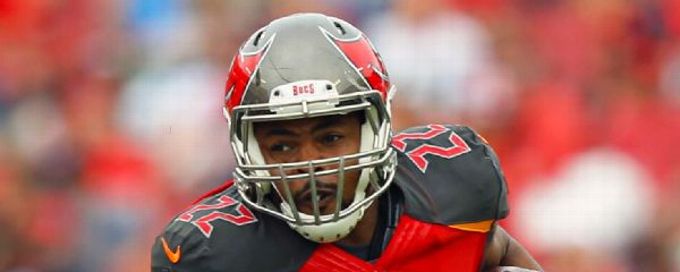 Doug Martin, former Boise State and Buccaneers RB, dies