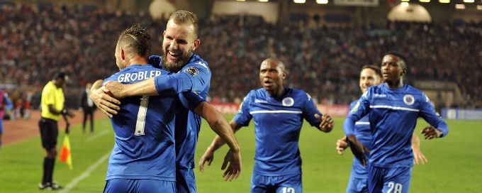 Five reasons why SuperSport United will be crowned Confed Cup champions